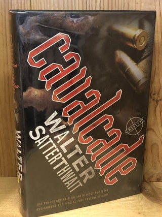 Item #504221 Cavalcade. Walter Satterthwait