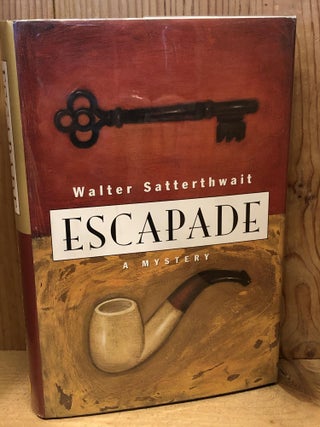Item #504222 Escapade. Walter Satterthwait