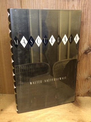 Item #504223 Masquerade. Walter Satterthwait