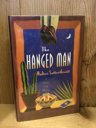 Item #504224 The Hanged Man: A Joshua Croft Mystery. Walter Satterthwait