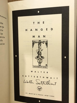 The Hanged Man: A Joshua Croft Mystery