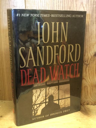 Item #504232 Dead Watch. John Sandford