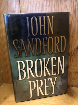 Item #504233 Broken Prey. John Sandford