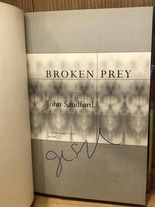 Broken Prey