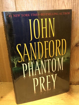 Item #504235 Phantom Prey. John Sandford