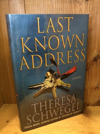 Item #504238 Last Known Address. Theresa Schwegel