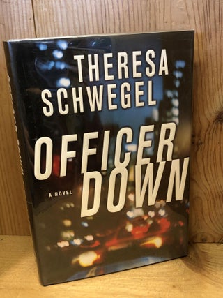 Item #504239 Officer Down. Theresa Schwegel