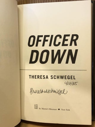 Officer Down