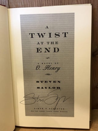 A Twist at the End