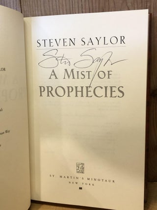 A Mist of Prophecies