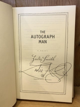 The Autograph Man