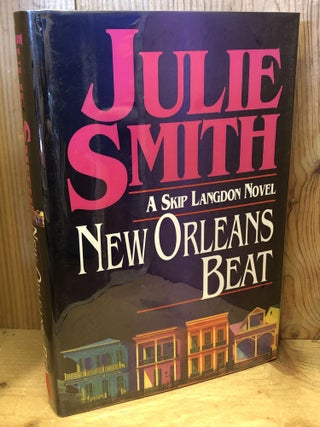 Item #504280 New Orleans Beat. Julie Smith