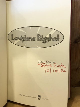 Louisiana Bigshot
