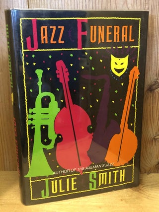 Item #504282 Jazz Funeral. Julie Smith