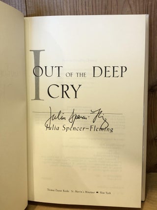 Out of the Deep I Cry: A Clare Fergusson and Russ Van Alstyne Mystery