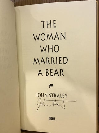 The Woman Who Married a Bear: An Alaskan Mystery