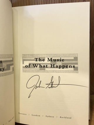The Music of What Happens
