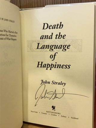 Death and the Language of Happiness