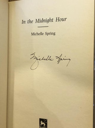 In The Midnight Hour (A Laura Principal Investigation)