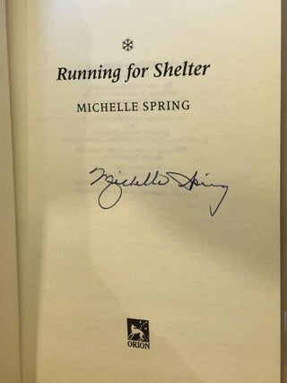 Running for Shelter: A Laura Principal Investigation