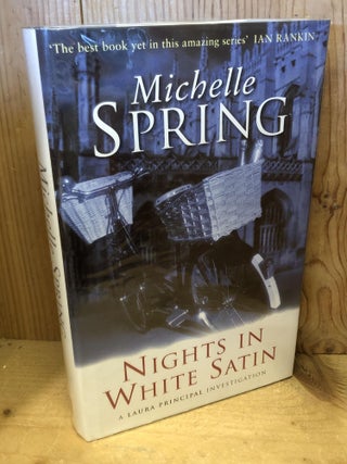 Item #504300 Nights In White Satin. Michelle Spring