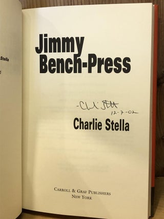 Jimmy Bench-Press