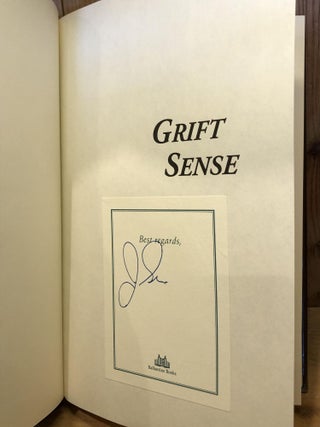Grift Sense