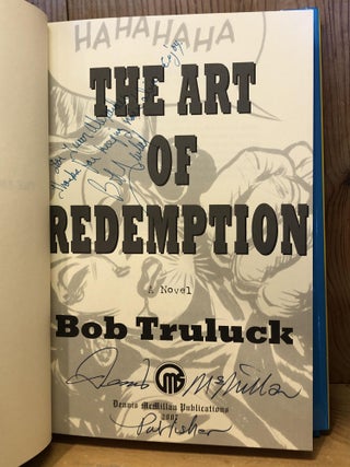 The Art of Redemption