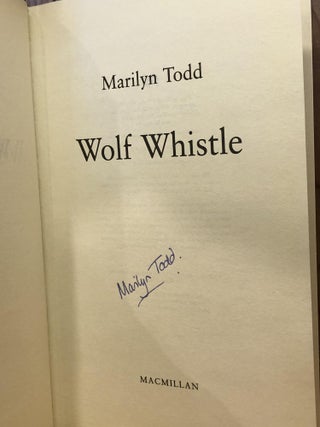 Wolf Whistle
