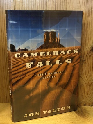 Item #504321 Camelback Falls. Jon Talton
