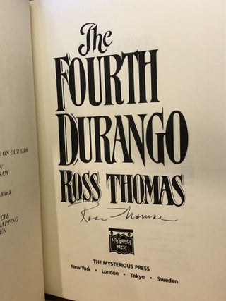 The Fourth Durango