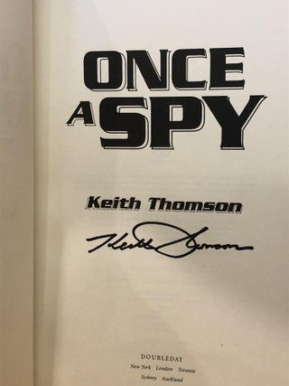 Once a Spy