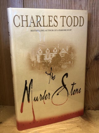 Item #504332 The Murder Stone. Charles Todd