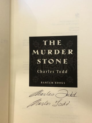 The Murder Stone
