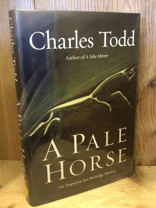 Item #504333 A Pale Horse. Charles Todd
