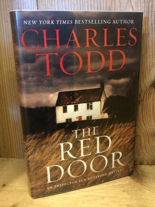 Item #504336 The Red Door: An Inspector Ian Rutledge Mystery. Charles Todd