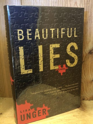 Item #504339 Beautiful Lies. Lisa Unger