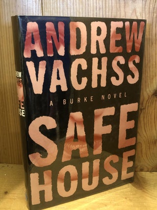 Item #504348 Safe House. Andrew H. Vachss
