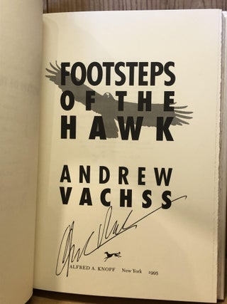 Footsteps of the Hawk