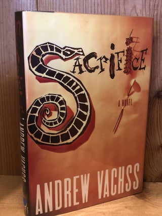 Item #504352 Sacrifice. Andrew H. Vachss