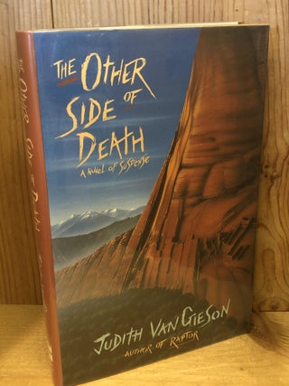 Item #504358 The Other Side of Death. Judith Van Gieson