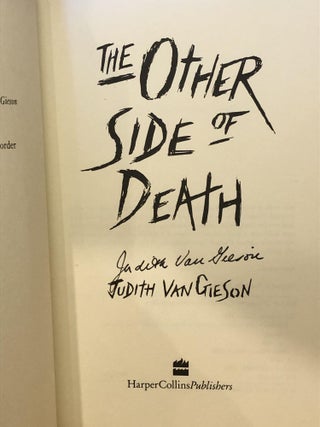 The Other Side of Death