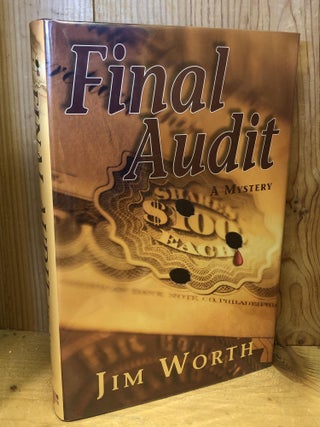 Item #504371 Final Audit. Jim Worth