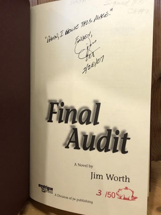 Final Audit