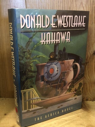 Item #504375 Kahawa. Donald E. Westlake