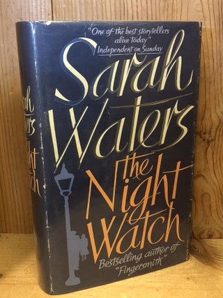 Item #504376 The Night Watch. Sarah Waters