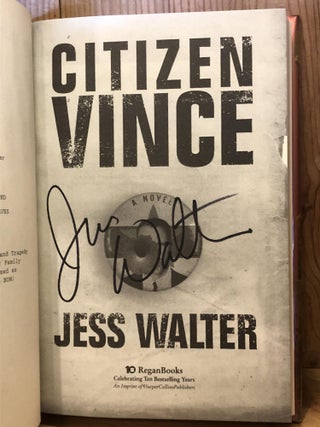 Citizen Vince