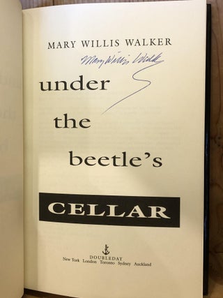 Under the Beetle's Cellar