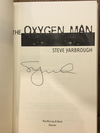 The Oxygen Man