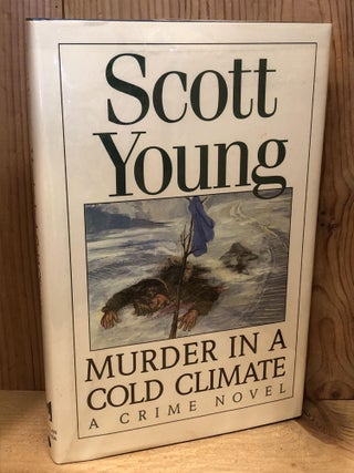 Item #504384 Murder in a Cold Climate. Scott Young